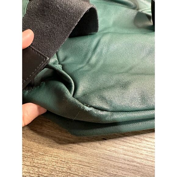 State. Give. Back. Pack Green Backpack - Picture 7 of 9